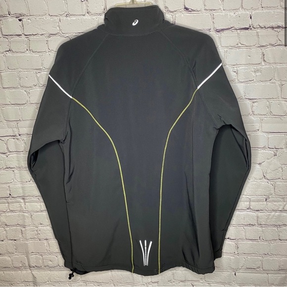 (Sold) ASICS Men’s Performance Running Jacket - Picture 2 of 6